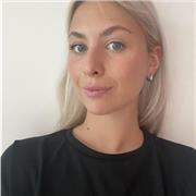 Laureanda in Scienze dei beni culturali